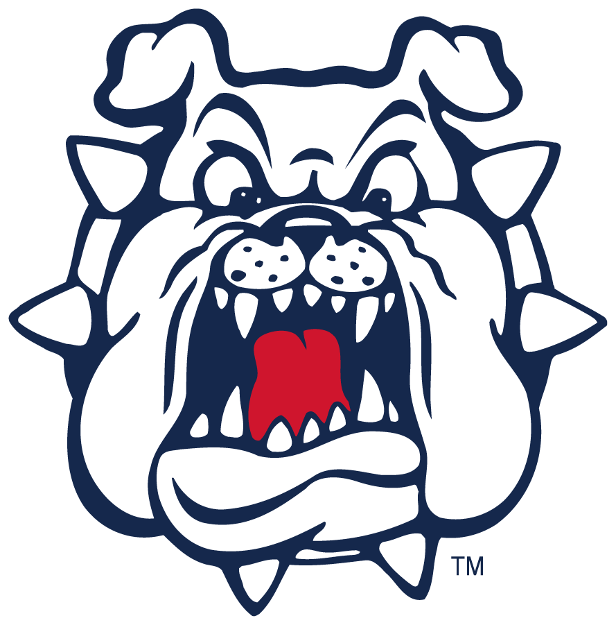 Fresno State Bulldogs 2020-Pres Alternate Logo v2 diy iron on heat transfer...